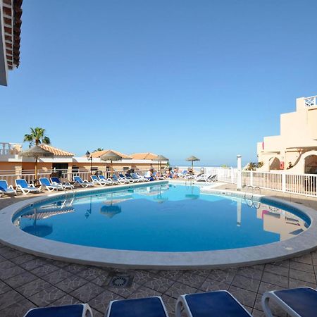 Paradise Court Las Americas Wifi Pool 25 Costa Adeje Dış mekan fotoğraf