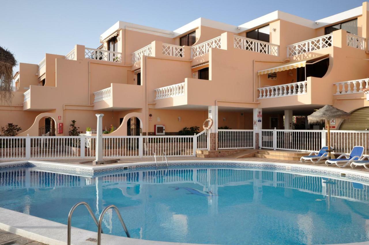 Paradise Court Las Americas Wifi Pool 25 Costa Adeje Dış mekan fotoğraf