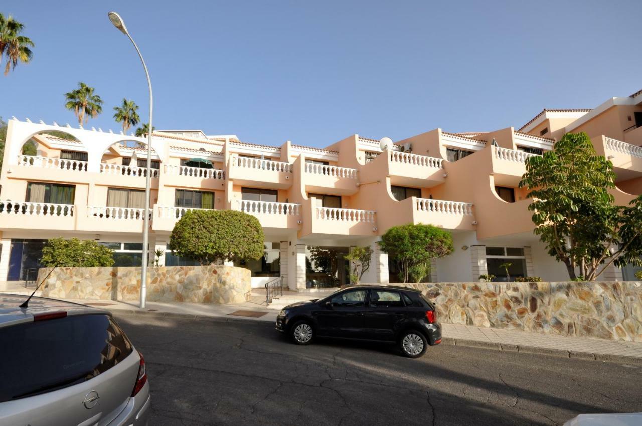 Paradise Court Las Americas Wifi Pool 25 Costa Adeje Dış mekan fotoğraf