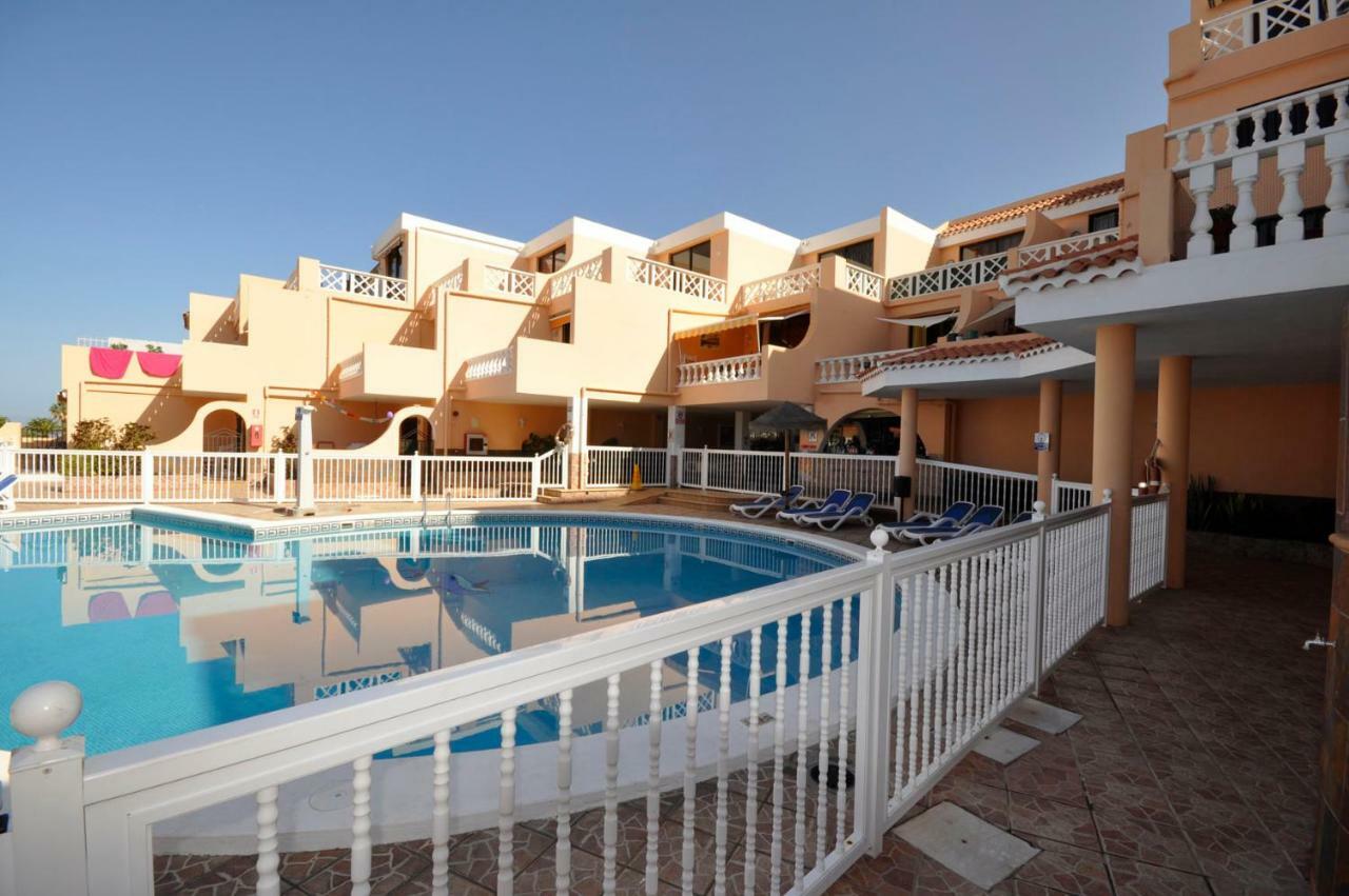 Paradise Court Las Americas Wifi Pool 25 Costa Adeje Dış mekan fotoğraf