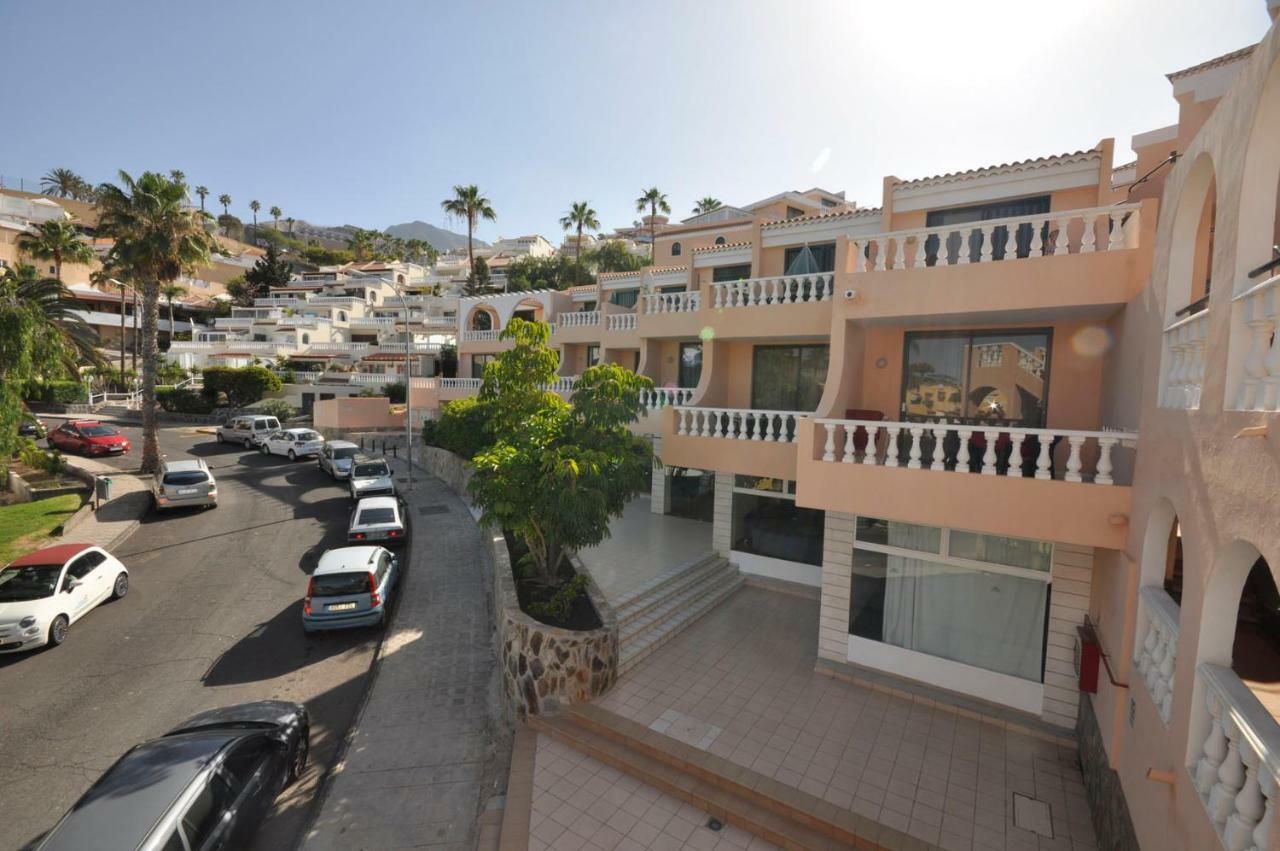 Paradise Court Las Americas Wifi Pool 25 Costa Adeje Dış mekan fotoğraf