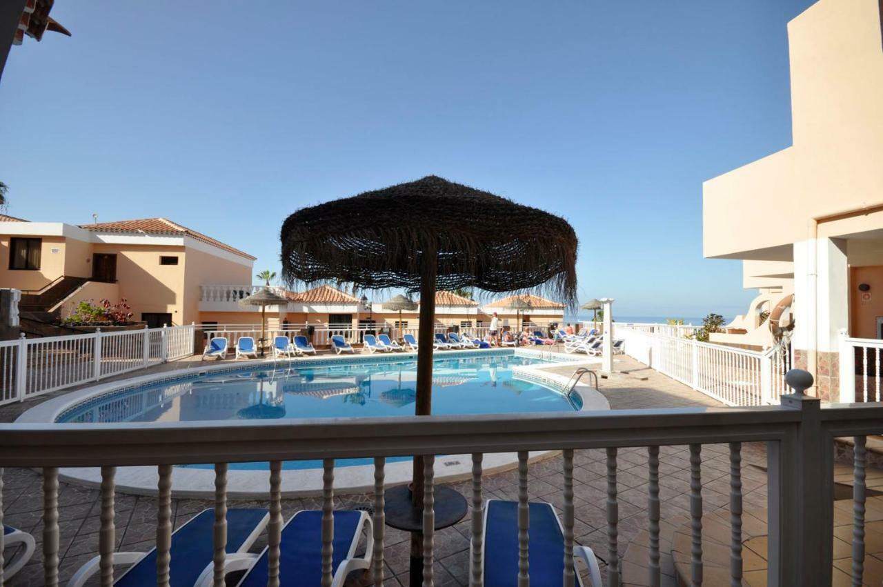 Paradise Court Las Americas Wifi Pool 25 Costa Adeje Dış mekan fotoğraf