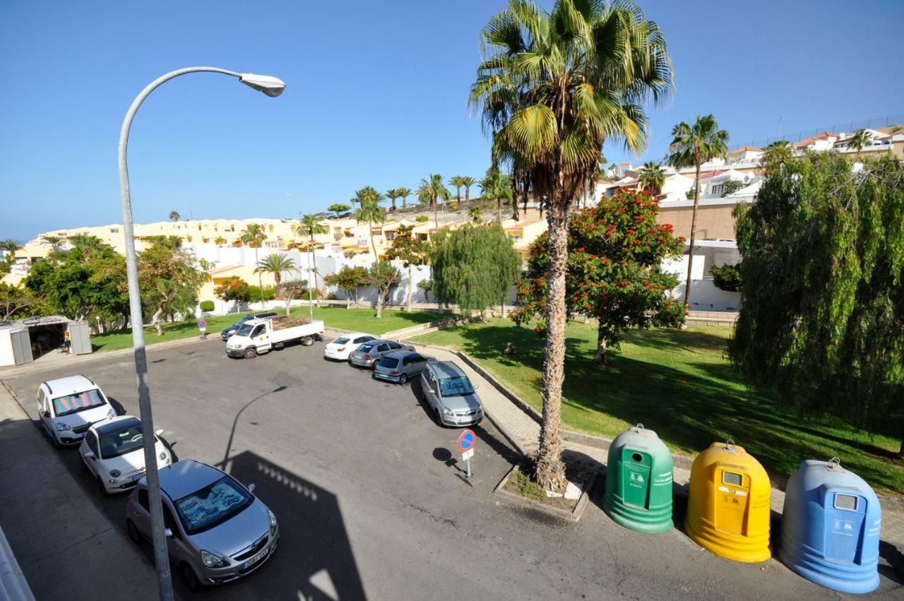 Paradise Court Las Americas Wifi Pool 25 Costa Adeje Dış mekan fotoğraf