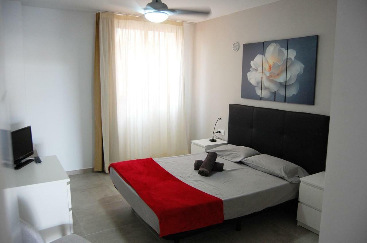 Paradise Court Las Americas Wifi Pool 25 Costa Adeje Dış mekan fotoğraf