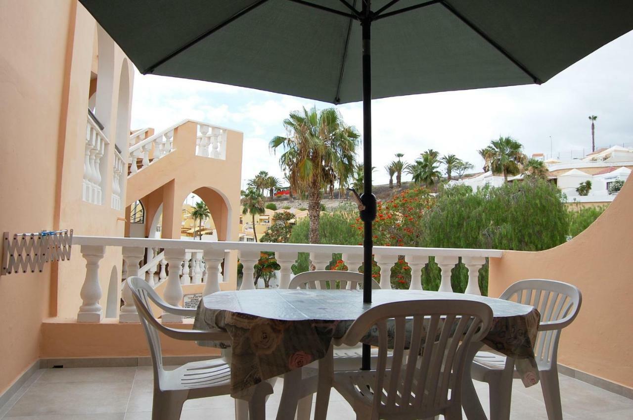Paradise Court Las Americas Wifi Pool 25 Costa Adeje Dış mekan fotoğraf